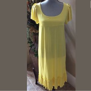NWT BOUTIQUE SUMMER DRESS BY SWEETIES, COVER UP